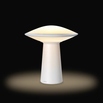 Philips 31152/31/PH - Dimmbar tischlampe HUE PHOENIX 1xLED/9W/230V