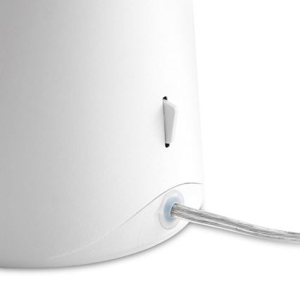 Philips 31152/31/PH - Dimmbar tischlampe HUE PHOENIX 1xLED/9W/230V