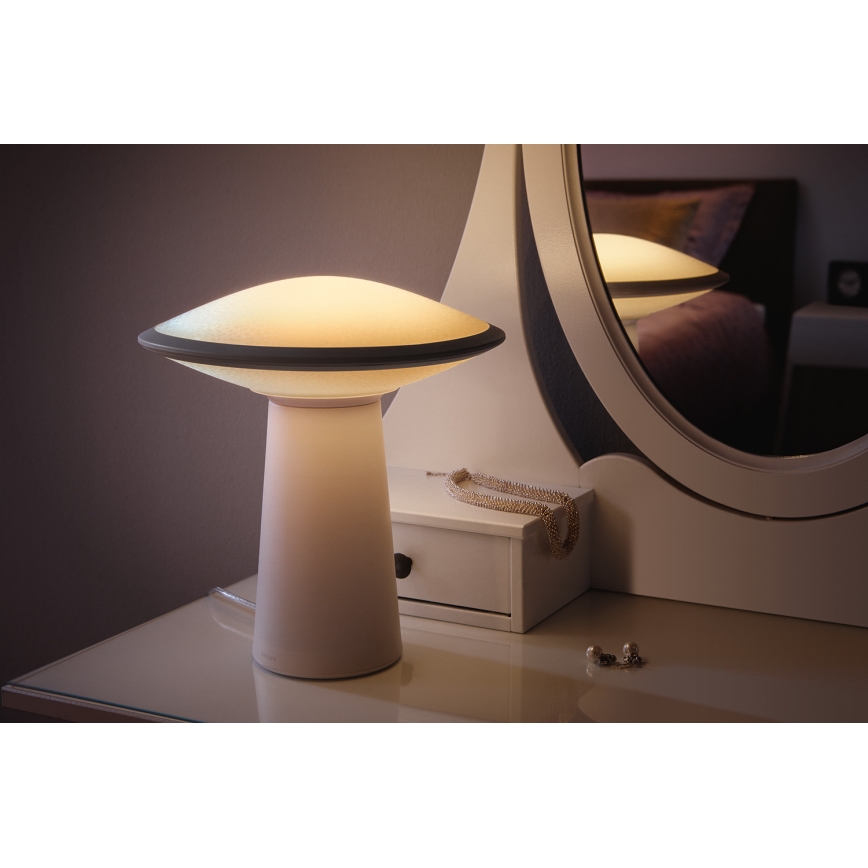 Philips 31152/31/PH - Dimmbar tischlampe HUE PHOENIX 1xLED/9W/230V