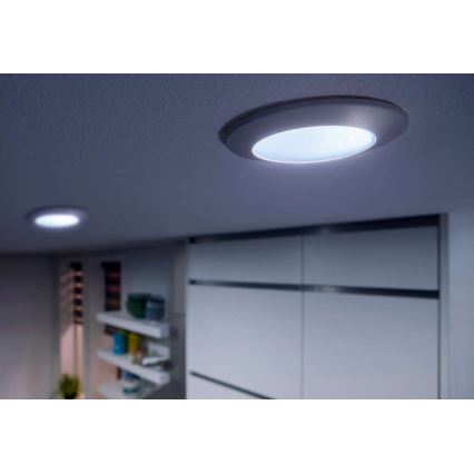 Philips - Dimmbare Einbaubeleuchtung Hue PHOENIX 1xLED/5W/230V