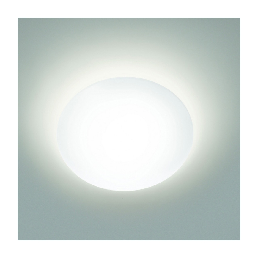 Philips 31802/31/16 - LED Deckenleuchte SUEDE 4xLED/6W/230V