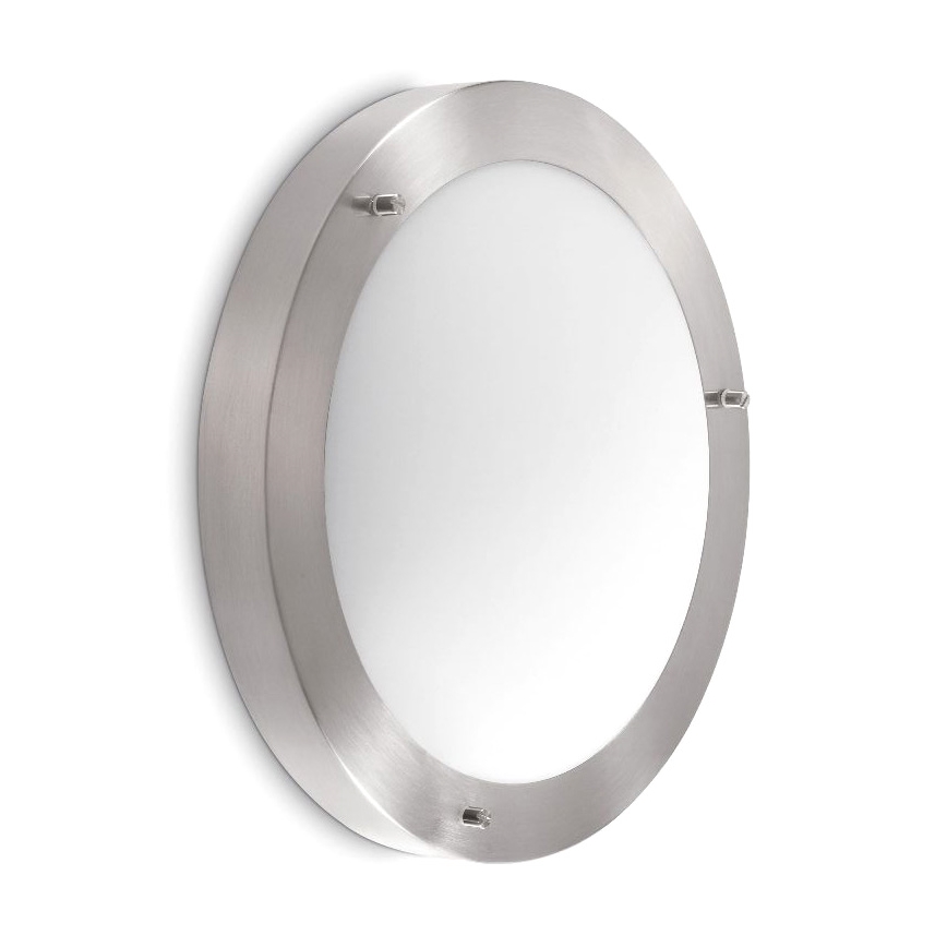 Philips Massive 32010/17/16 - Koupelnové stropní svítidlo SHIP 1xE27/20W/230V