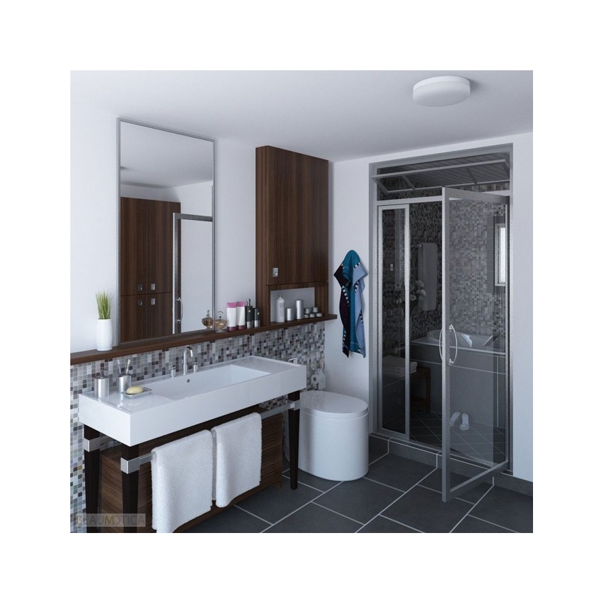 Philips Massive 32053/31/16 - LED-BadDeckenleuchte MYBATHROOM BAUME 3xLED/2,5W