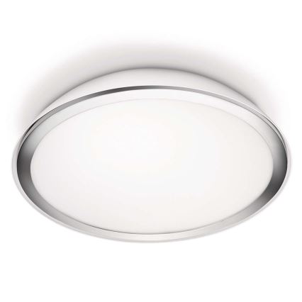 Philips 32063/31/16 - LED Deckenleuchte MYBATHROOM COOL LED/12W/230V IP44