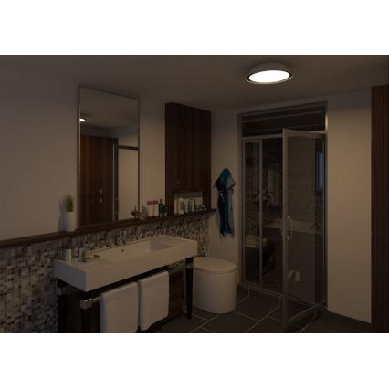 Philips 32063/31/16 - LED-Deckenleuchte Bad MYBATHROOM COOL 3xLED/4W/230V