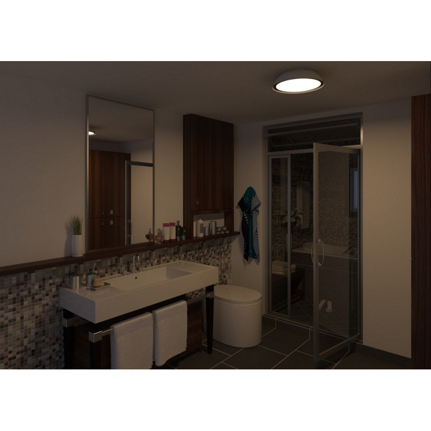 Philips 32063/31/16 - LED-Deckenleuchte Bad MYBATHROOM COOL 3xLED/4W/230V