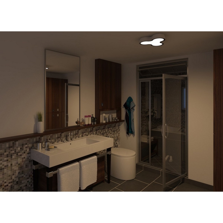 Philips 32065/31/16 - LED-DeckenleuchteBad MYBATHROOM SERU 3xLED/4,5W/230V