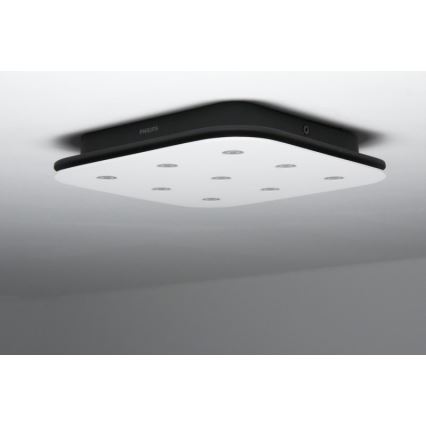 Philips 32157/31/16 - Deckenleuchte MYLIVING STYLA 9xLED/2,5W/230V