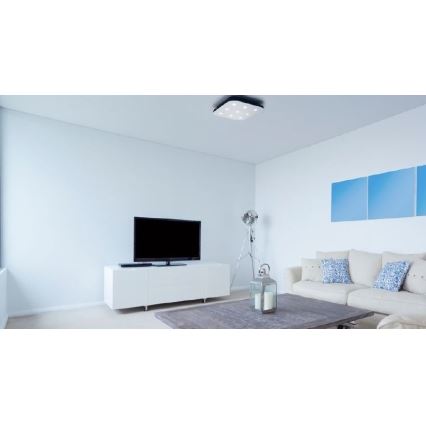 Philips 32157/31/16 - Deckenleuchte MYLIVING STYLA 9xLED/2,5W/230V