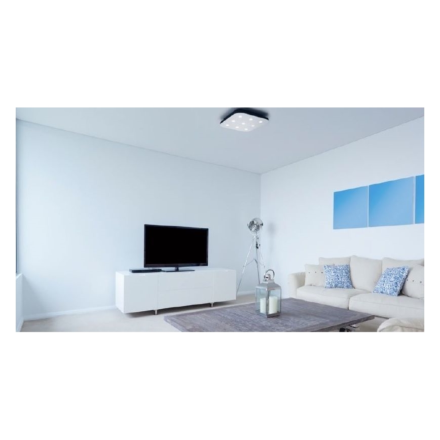 Philips 32157/31/16 - Deckenleuchte MYLIVING STYLA 9xLED/2,5W/230V