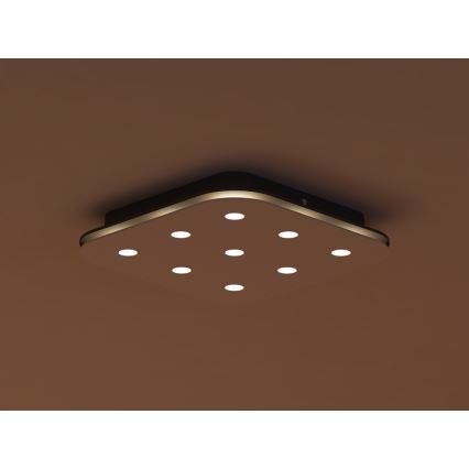 Philips 32157/31/16 - Deckenleuchte MYLIVING STYLA 9xLED/2,5W/230V