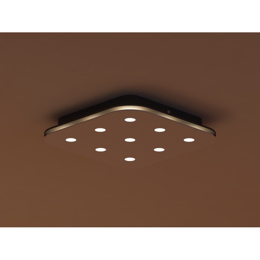 Philips 32157/31/16 - Deckenleuchte MYLIVING STYLA 9xLED/2,5W/230V