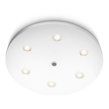 Philips 32158/31/16 - LED Deckenleuchte SYMA 6xLED/2W/230V