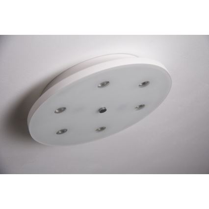 Philips 32158/31/16 - LED Deckenleuchte SYMA 6xLED/2W/230V