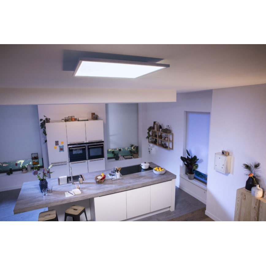 Philips 32162/31/P5 - LED dimmbarer Panel HUE AURELLE LED/55W/230V