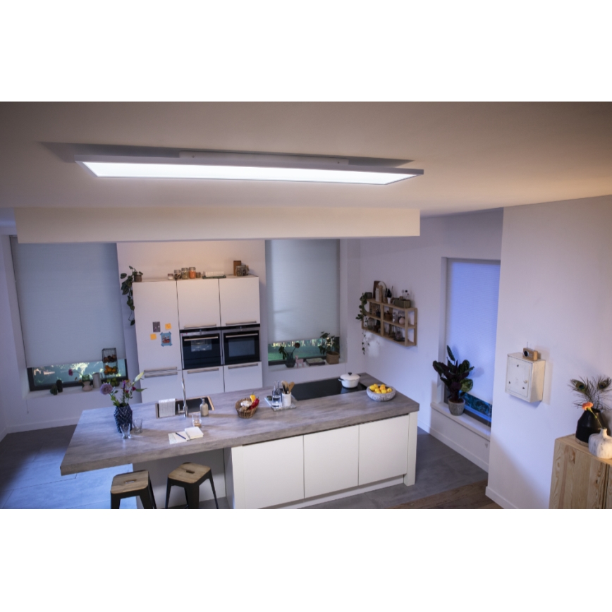 Philips 32163/31/P5 - LED dimmbarer Panel HUE AURELLE LED/55W/230V
