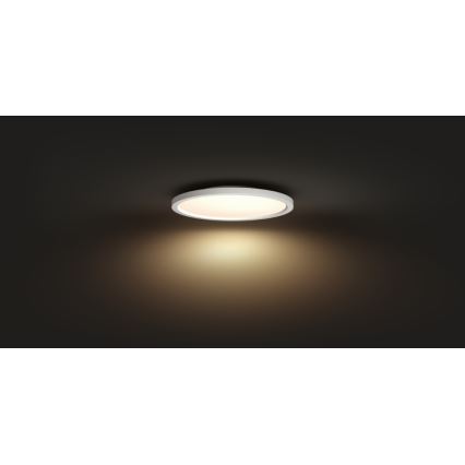 Philips 32164/31/P5 - LED dimmbarer Panel HUE AURELLE LED/28W/230V