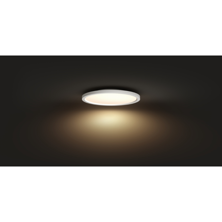 Philips 32164/31/P5 - LED dimmbarer Panel HUE AURELLE LED/28W/230V
