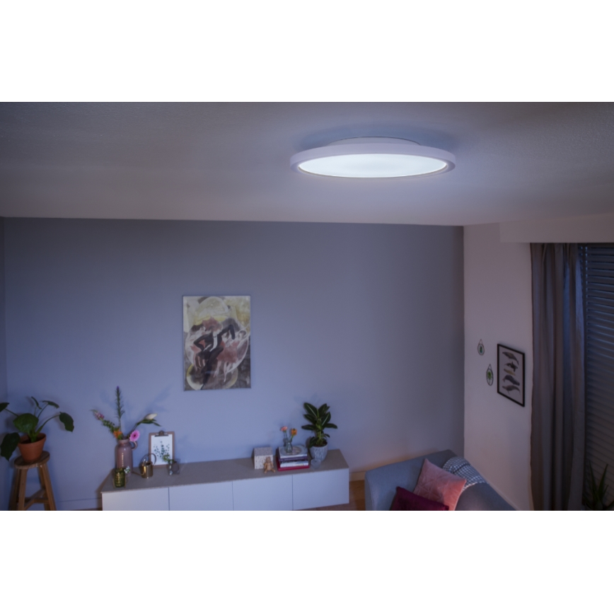 Philips 32164/31/P5 - LED dimmbarer Panel HUE AURELLE LED/28W/230V