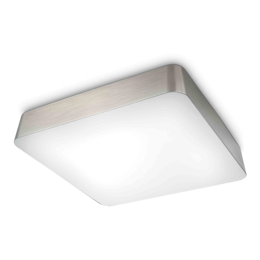 Philips 32203/17/16 - Badezimmer Deckenleuchte INSTYLE PLANO 1x2GX13/40W/230V