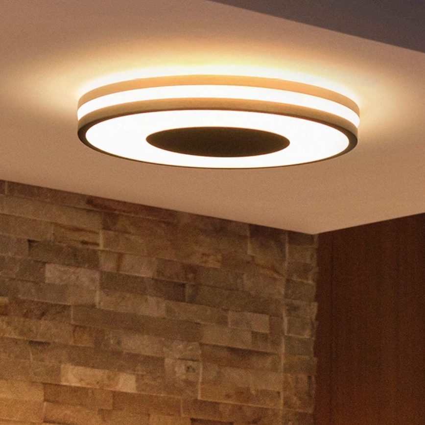 Philips - LED dimmbares Leuchtmittel Hue BEING LED/27W/230V + Fernbedienung