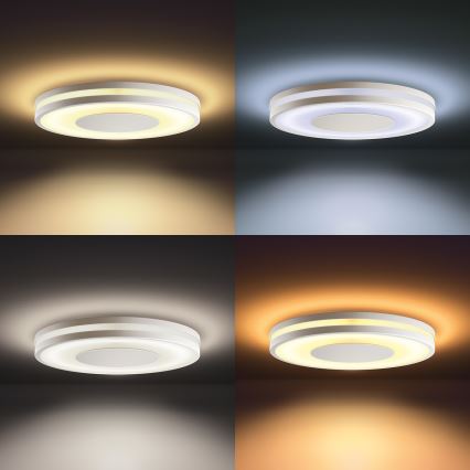 Philips 32610/31/P7 - LED Deckenleuchte BEING HUE LED/32W/230V