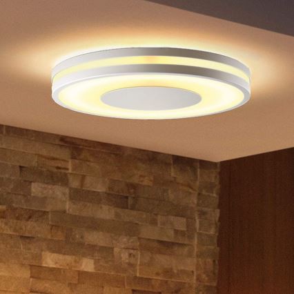 Philips - LED dimmbares Leuchtmittel Hue BEING LED/27W/230V + Fernbedienung