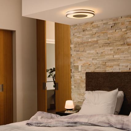 Philips 32610/48/P7 - LED Deckenleuchte BEING HUE LED/32W/230V