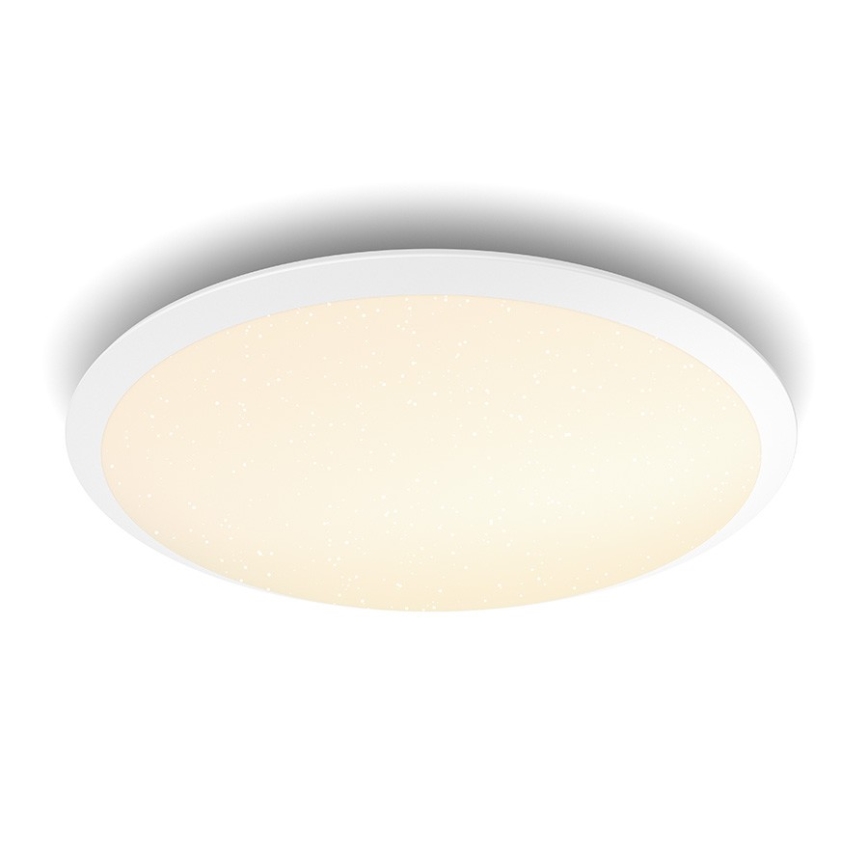 Philips 32809/31/P3 - LED dimmbare Deckenbeleuchtung CANAVAL LED/18W/230V