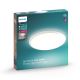 Philips 32809/31/P3 - LED dimmbare Deckenbeleuchtung CANAVAL LED/18W/230V