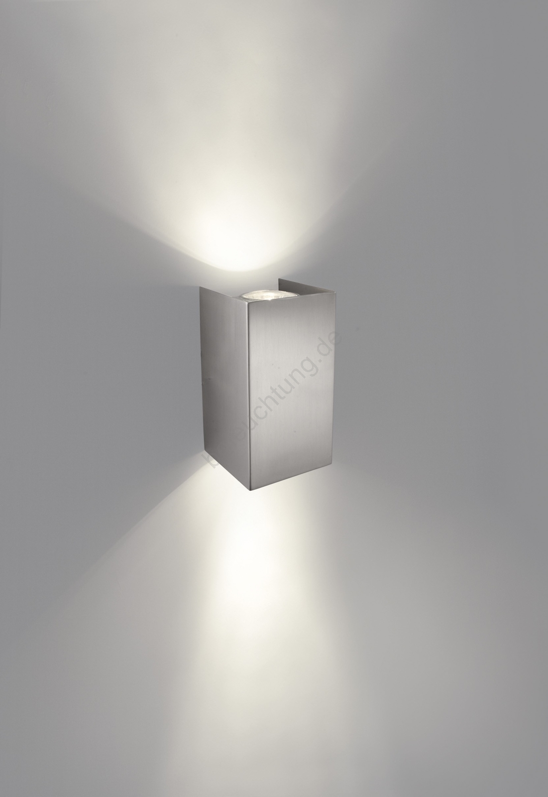 Philips 33012/17/16 - Dekorative Wandleuchte MYLIVING GABARDINE 2xGU10