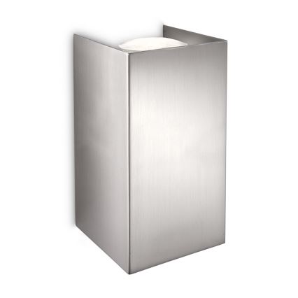 Philips 33012/17/PN - Wandleuchte GABARDINE 2xGU10/50W/230V
