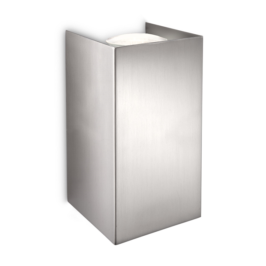 Philips 33012/17/PN - Wandleuchte GABARDINE 2xGU10/50W/230V