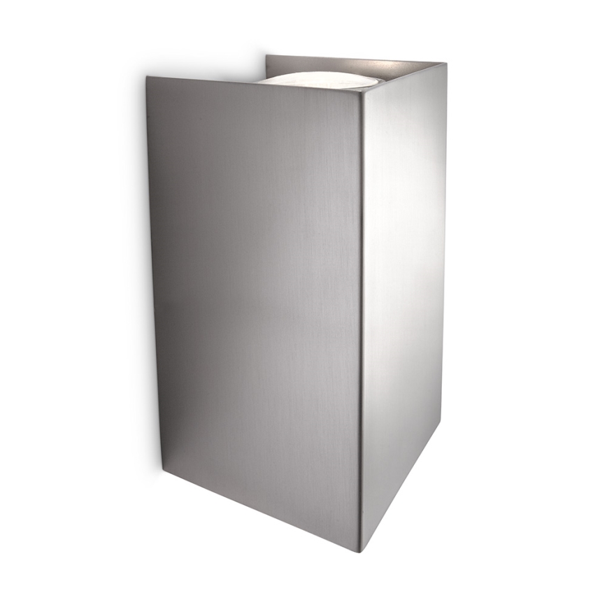 Philips 33012/17/PN - Wandleuchte GABARDINE 2xGU10/50W/230V