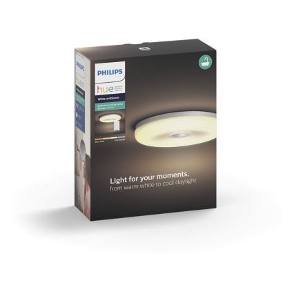 LED Bad-Deckenbeleuchtung dimmbar Philips HUE STRUANA LED/32W/230V