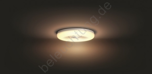 Philips 33064/31/P7 - LED Badezimmerleuchte dimmbar HUE STRUANA LED/32W