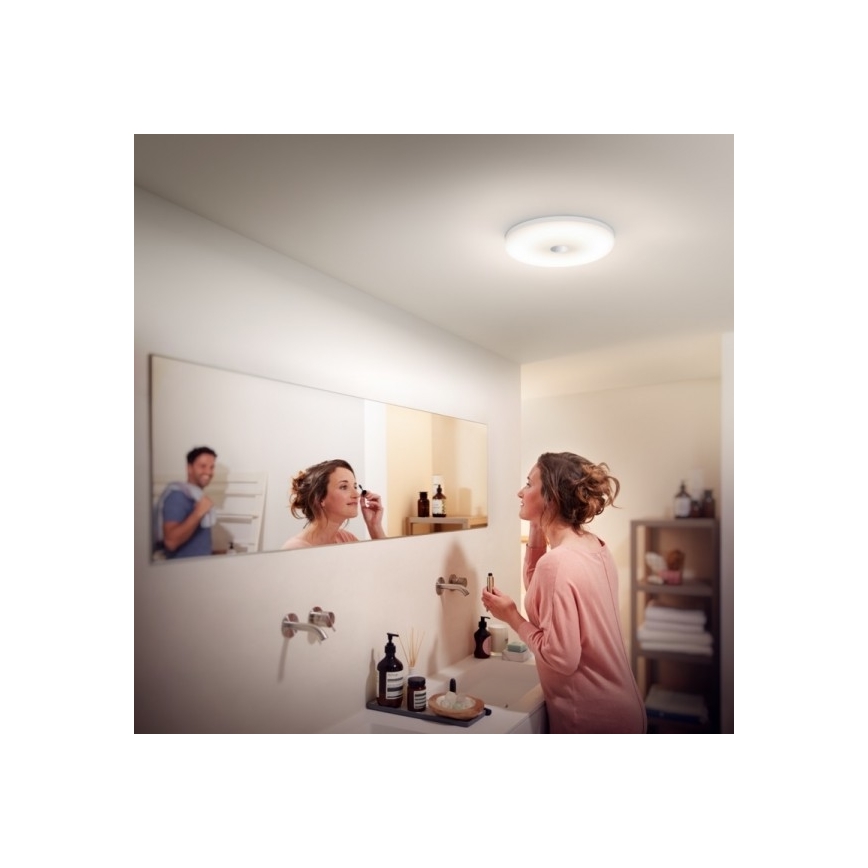 LED Bad-Deckenbeleuchtung dimmbar Philips HUE STRUANA LED/32W/230V