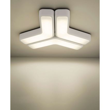 Philips 33100/31/16 - Wandleuchte  2x2G7/11W weiß