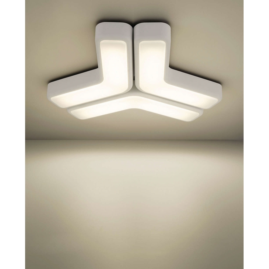 Philips 33100/31/16 - Wandleuchte  2x2G7/11W weiß