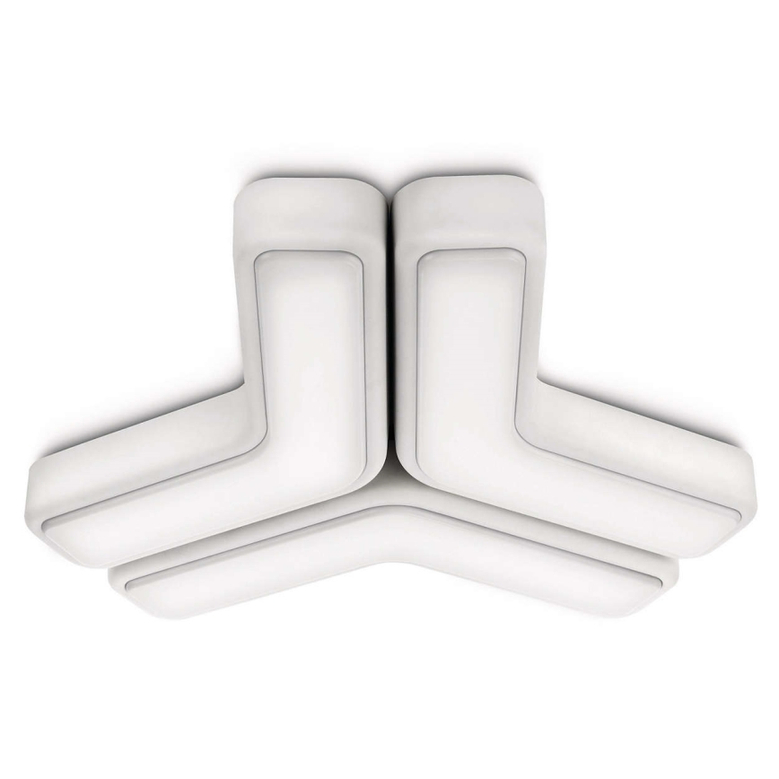 Philips 33100/31/16 - Wandleuchte  2x2G7/11W weiß