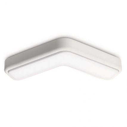 Philips 33100/31/16 - Wandleuchte  2x2G7/11W weiß