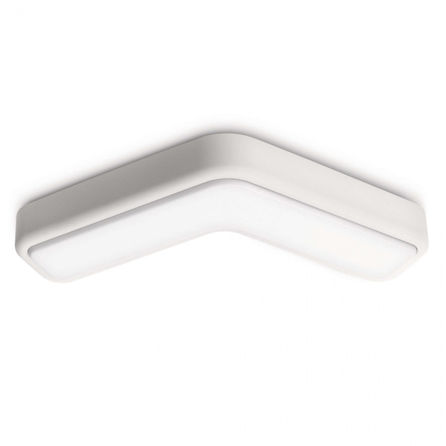 Philips 33100/31/16 - Wandleuchte  2x2G7/11W weiß
