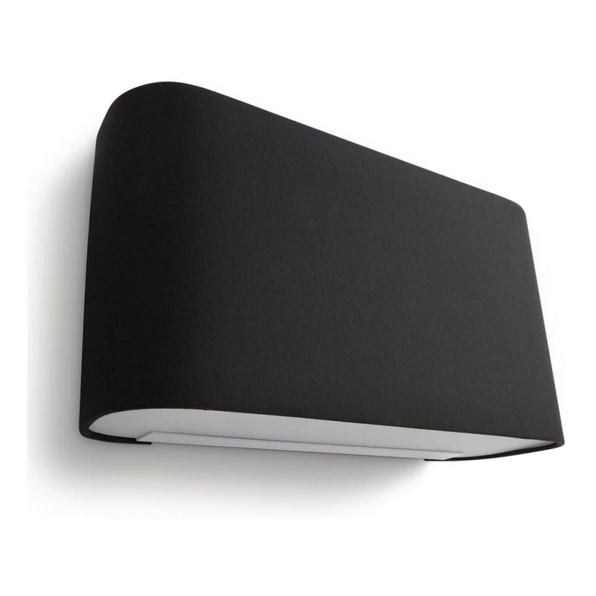 Philips 33200/30/16 - Wandleuchte MYLIVING VELOUR 1xE27/23W/230V