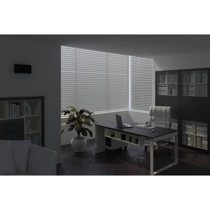 Philips 33200/30/16 - Wandleuchte MYLIVING VELOUR 1xE27/23W/230V