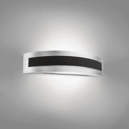 Philips 33206/93/16 - Wandleuchte MYLIVING FOULARD 1xE27/23W/230V