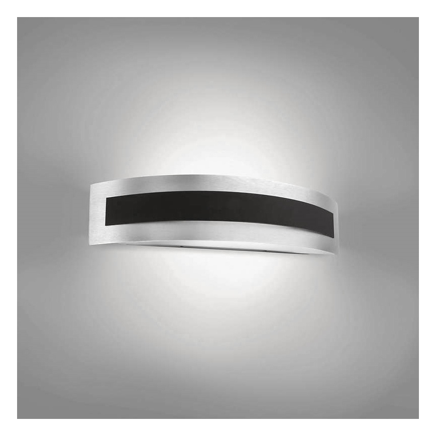 Philips 33206/93/16 - Wandleuchte MYLIVING FOULARD 1xE27/23W/230V