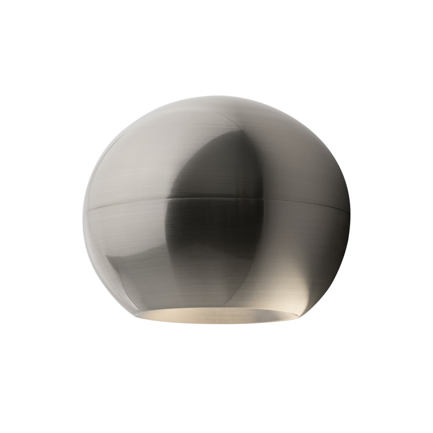 Philips Wandleuchte Nio chrom
