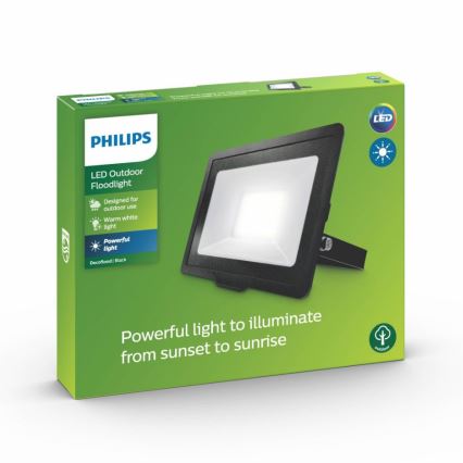 Philips 3389/58/99 - LED-Reflektor DECOFLOOD LED/50W/230V IP65