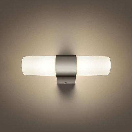 Philips 34024/11/16 - LED Badleuchte SKIN 2xLED/3W/230V