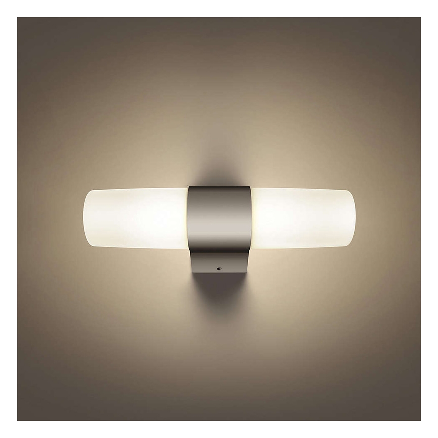 Philips 34024/11/16 - LED Badleuchte SKIN 2xLED/3W/230V